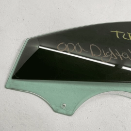 12-18 Ford Focus ST Front Left Driver Door Window Glass Tinted F1EZ-5821411