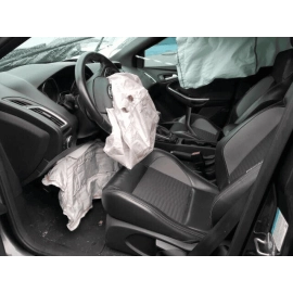 12-18 Ford Focus ST Front Left Driver Door Window Glass Tinted F1EZ-5821411
