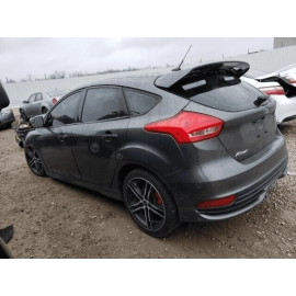 12-18 Ford Focus ST Front Left Driver Door Window Glass Tinted F1EZ-5821411