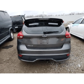 12-18 Ford Focus ST Front Left Driver Door Window Glass Tinted F1EZ-5821411