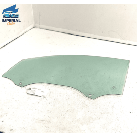 15-18 AUDI Q3 FRONT LEFT DRIVER SIDE DOOR WINDOW GLASS OEM 8U0845201