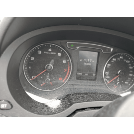 15-18 AUDI Q3 FRONT LEFT DRIVER SIDE DOOR WINDOW GLASS OEM 8U0845201