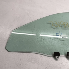 2017 - 2021 MAZDA CX-5 SPORT FRONT LEFT DRIVER SIDE DOOR WINDOW GLASS OEM
