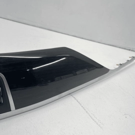 Dashboard Wood Trim Bezel AC Vent OEM 2014-2019 BMW F36 Gran Coupe