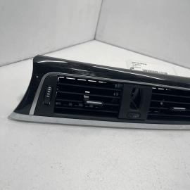 Dashboard Wood Trim Bezel AC Vent OEM 2014-2019 BMW F36 Gran Coupe