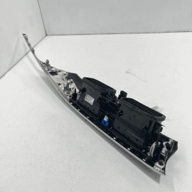 Dashboard Wood Trim Bezel AC Vent OEM 2014-2019 BMW F36 Gran Coupe