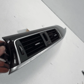 Dashboard Wood Trim Bezel AC Vent OEM 2014-2019 BMW F36 Gran Coupe