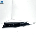 Dashboard Wood Trim Bezel AC Vent OEM 2014-2019 BMW F36 Gran Coupe