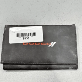 2012 12 DODGE DURANGO USER GUIDE w/ CASE OEM 2012 12 DODGE DURANGO USER GUIDE w/ CASE OEM