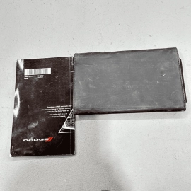 2012 12 DODGE DURANGO USER GUIDE w/ CASE OEM 2012 12 DODGE DURANGO USER GUIDE w/ CASE OEM