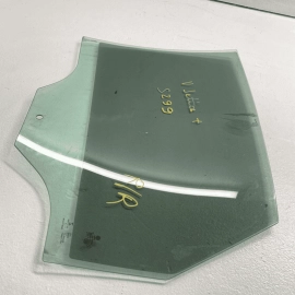 VOLKSWAGEN JETTA GLI 2019 - 2021 REAR RIGHT SIDE DOOR WINDOW AUTO GLASS OEM