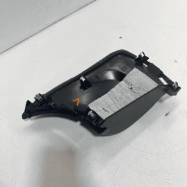 Fairing Trim Cover Black Left Side OEM 2013-2019 BMW F36 Gran Coupe