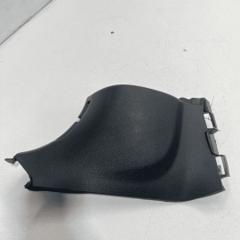 Fairing Trim Cover Black Left Side OEM 2013-2019 BMW F36 Gran Coupe