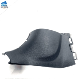 Fairing Trim Cover Black Left Side OEM 2013-2019 BMW F36 Gran Coupe