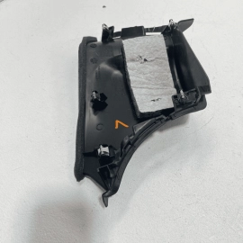 Fairing Trim Cover Black Left Side OEM 2013-2019 BMW F36 Gran Coupe