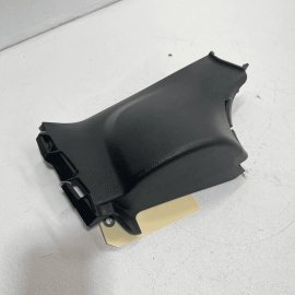 Fairing Trim Cover Black Left Side OEM 2013-2019 BMW F36 Gran Coupe