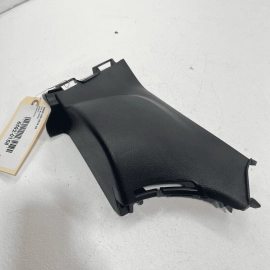 Fairing Trim Cover Black Left Side OEM 2013-2019 BMW F36 Gran Coupe