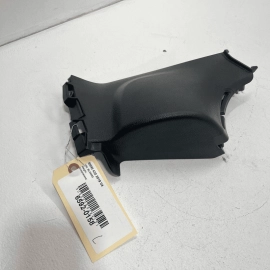 Fairing Trim Cover Black Left Side OEM 2013-2019 BMW F36 Gran Coupe