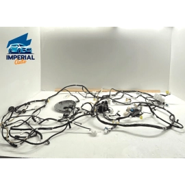 Wire Harness, Main Body Cab Floor Wiring, Right Toyota Camry XSE 2.5 2018