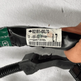 Wire Harness, Main Body Cab Floor Wiring, Right Toyota Camry XSE 2.5 2018