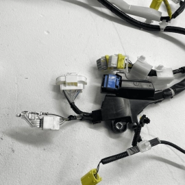 Wire Harness, Main Body Cab Floor Wiring, Right Toyota Camry XSE 2.5 2018