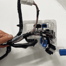 Wire Harness, Main Body Cab Floor Wiring, Right Toyota Camry XSE 2.5 2018