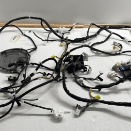 Wire Harness, Main Body Cab Floor Wiring, Right Toyota Camry XSE 2.5 2018