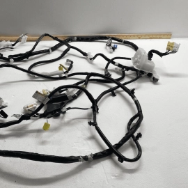 Wire Harness, Main Body Cab Floor Wiring, Right Toyota Camry XSE 2.5 2018
