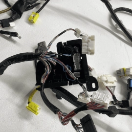 Wire Harness, Main Body Cab Floor Wiring, Right Toyota Camry XSE 2.5 2018
