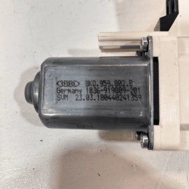 AUDI A6 Quattro 2012-2018 FRONT PASSENGER SIDE DOOR WINDOW REGULATOR MOTOR 