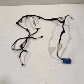 AUDI A6 2018 Quattro FRONT PASENGER SIDE DOOR PANEL WIRE WIRING HARNESS OEM