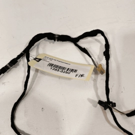 AUDI A6 2018 Quattro FRONT PASENGER SIDE DOOR PANEL WIRE WIRING HARNESS OEM