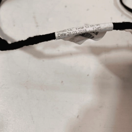 AUDI A6 2018 Quattro FRONT PASENGER SIDE DOOR PANEL WIRE WIRING HARNESS OEM