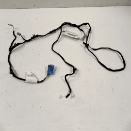 AUDI A6 2018 Quattro FRONT PASENGER SIDE DOOR PANEL WIRE WIRING HARNESS OEM