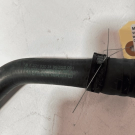 2007 - 2011 MERCEDES S550 HVAC Heater Hose Pipe Line Tube GENUINE OEM