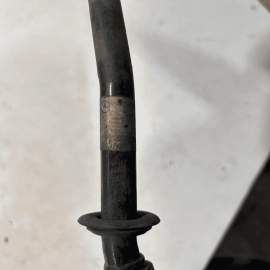 2007 - 2011 MERCEDES S550 HVAC Heater Hose Pipe Line Tube GENUINE OEM