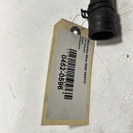 2007 - 2011 MERCEDES S550 HVAC Heater Hose Pipe Line Tube GENUINE OEM