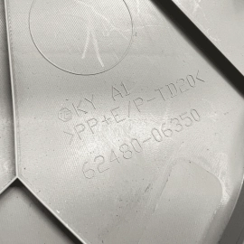 Rear Left Driver Side C Pillar Upper Quarter Cover Trim OEM 2018-23 Toyota 