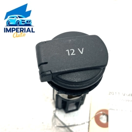 2011-2017 VW TOUAREG TIGUAN  12 V POWER OUTLET SOCKET OEM