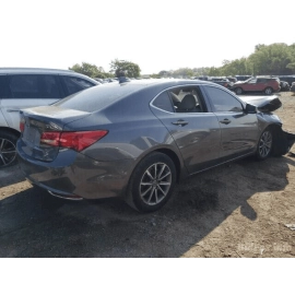 15-20 ACURA TLX 2.4L ENGINE AIR INTAKE MANIFOLD OEM