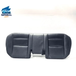 Rear Bottom Lower Seat Cushion Black Color Mercedes-Benz W221 2007-2013 OEM