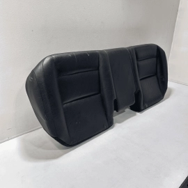 Rear Bottom Lower Seat Cushion Black Color Mercedes-Benz W221 2007-2013 OEM
