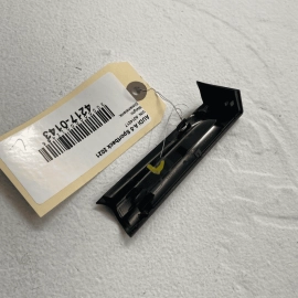 AUDI 2021 A5 SPORTBACK DASHBOARDDRIVER SIDE VENT GRILLE LOWER TRIM MOLDING 