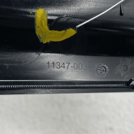 AUDI 2021 A5 SPORTBACK DASHBOARDDRIVER SIDE VENT GRILLE LOWER TRIM MOLDING 