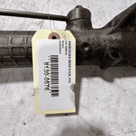 Power Steering Gear Rack & Pinion Mercedes Benz S-Class 2007-2009 OEM