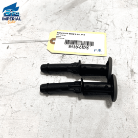 Front Left / Right Seat Headrest Guide Insert Mercedes S-Class 07-09 OEM 2 