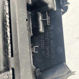 STEERING COLUMN SURROUND TRIM PANEL COVER UPPER OEM 13-19 BMW GRAN COUPE 3 