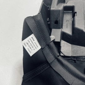 STEERING COLUMN SURROUND TRIM PANEL COVER UPPER OEM 13-19 BMW GRAN COUPE 3 