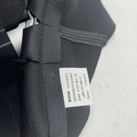 STEERING COLUMN SURROUND TRIM PANEL COVER UPPER OEM 13-19 BMW GRAN COUPE 3 