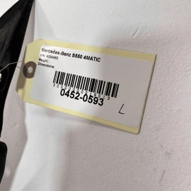 Front Driver Side Fender Cover Trim Panel Seal Mercedes-Benz W221 2007-2013